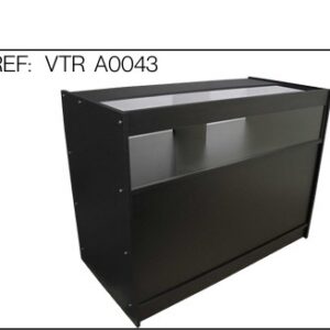 Vitrine d'accueil